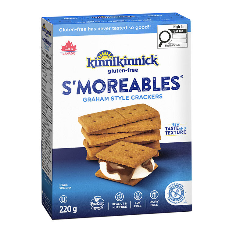 S'moreables Graham Style Crackers 8 oz