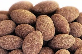Carob Almonds Organic 8 oz