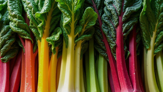 Swiss Chard, Organic, Farm Fresh, Bundle