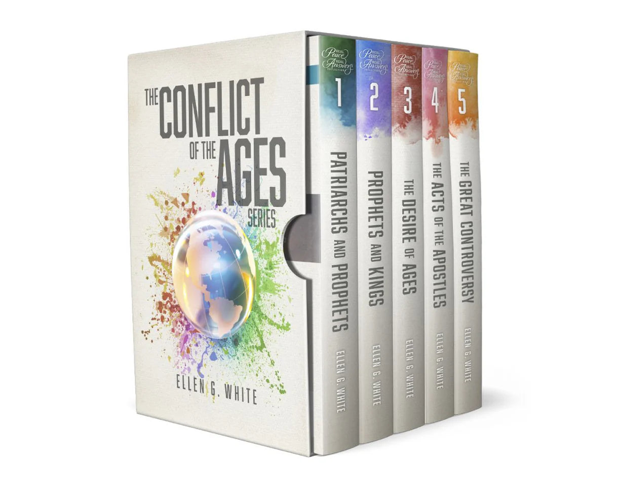 Conflict of the Ages Series - SALE!
