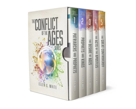 Conflict of the Ages Series - SALE!