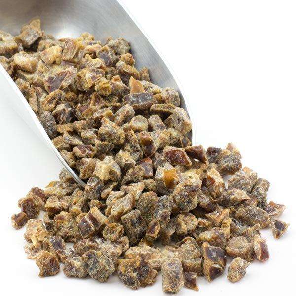 Dates Chopped, Organic 1 lb