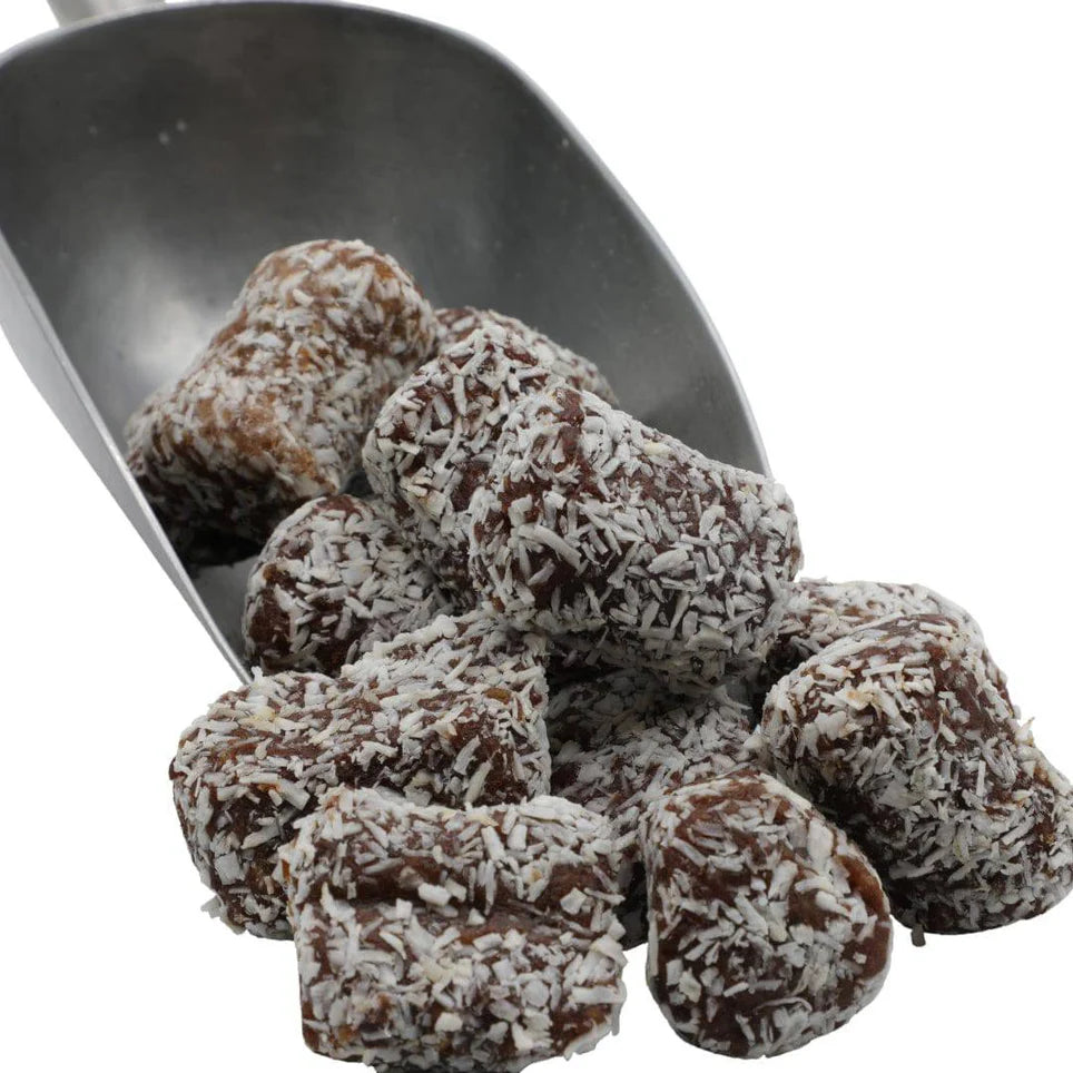 Date Coconut Rolls, Organic, 2 Rolls