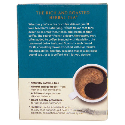 Tea, Herbal Caramel Nut Organic 10 bags