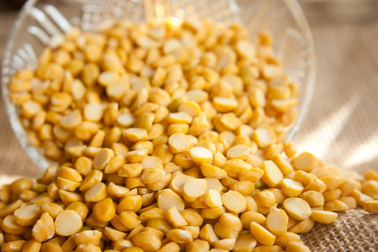 Mung Beans Split Dal