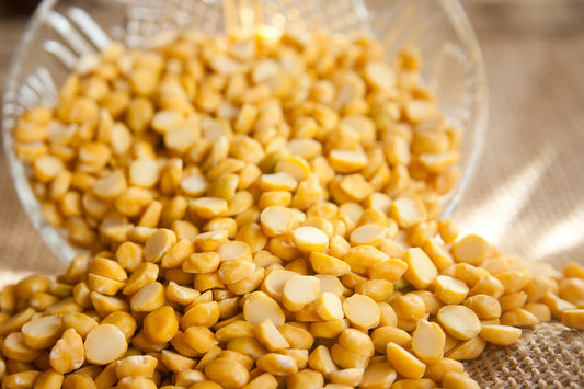 Mung Beans Split Dal