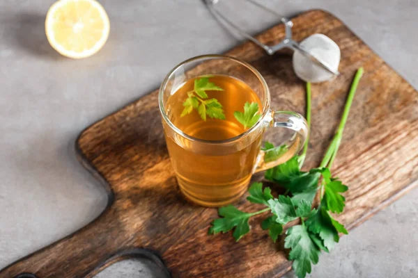 Tea, Parsley 16 oz