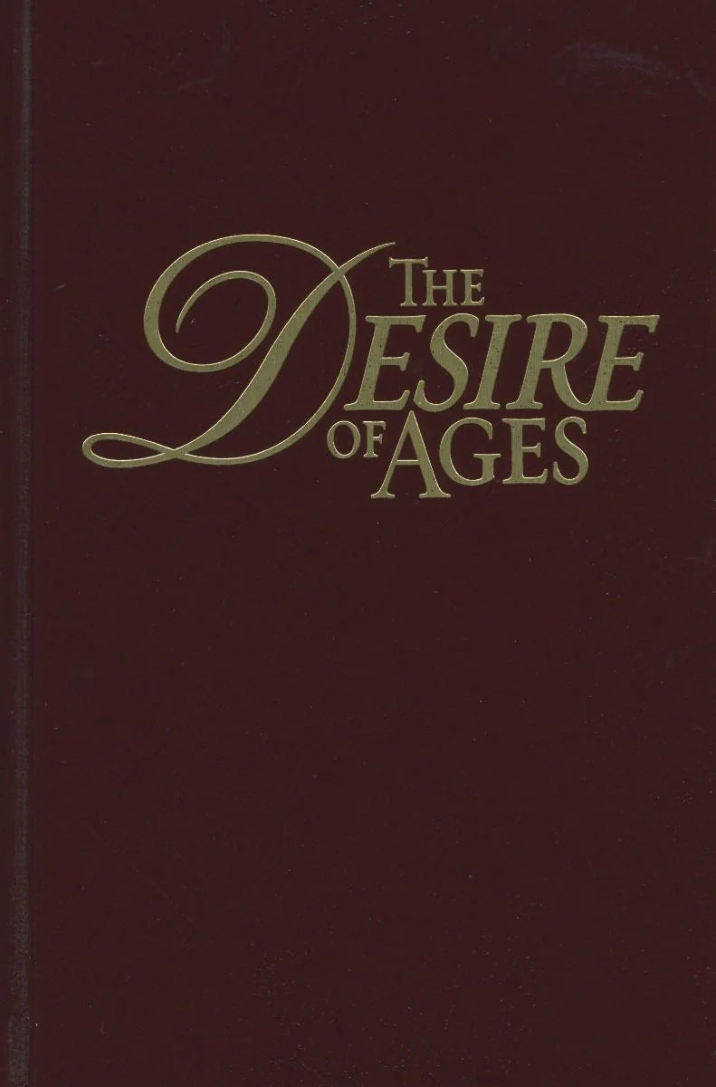 The Desire of Ages Hardcover