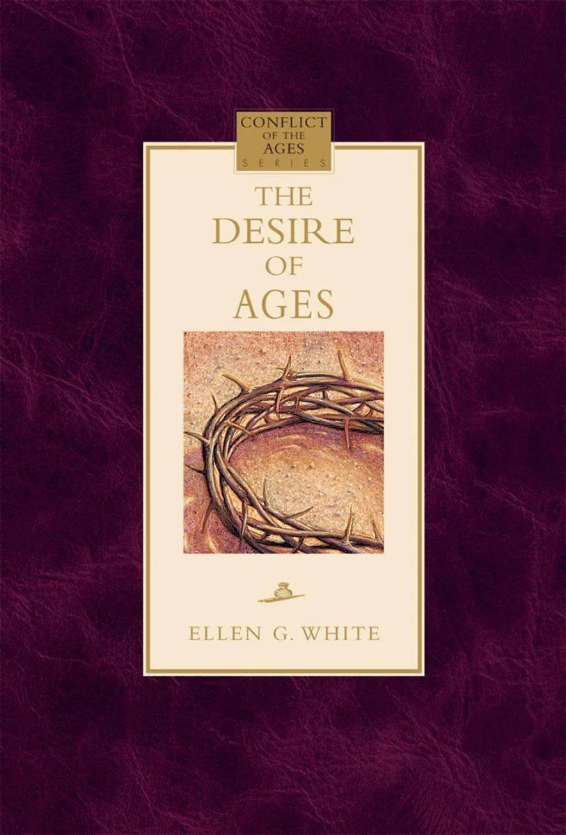The Desire of Ages Hardcover