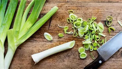 Leeks, Farm Fresh
