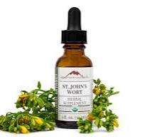 St John's Wort Extract 2 oz - SALE!