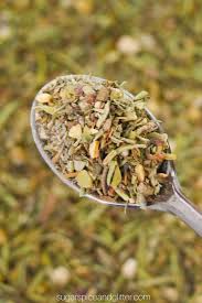Italian Seasoning, Organic
