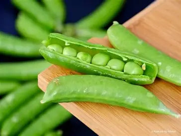 Peas, Snap Organic, Farm Fresh Pint