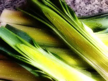 Leeks, Farm Fresh