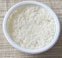 Rice Bowl, Sticky White, Cooked 7.4 oz