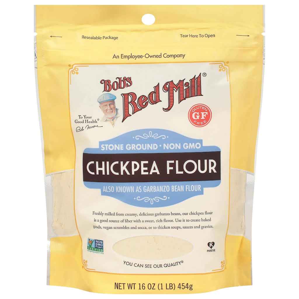 Chickpea Flour 16 oz