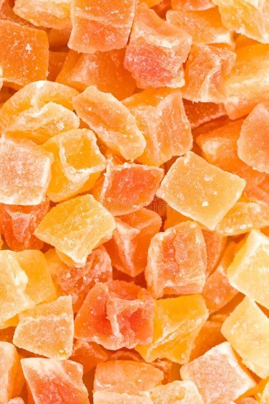 Papaya, Diced 8 oz