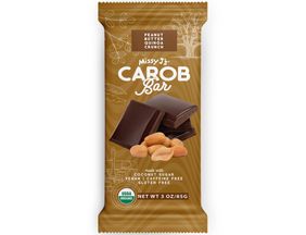 Carob Bar Organic 3 oz