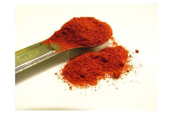Paprika Powder, Smoked, Organic
