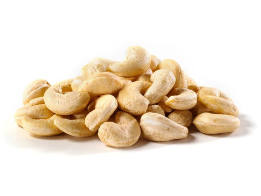 Cashews Whole, Raw, Organic 1 lb