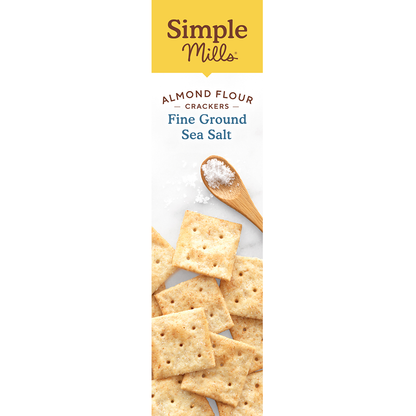 Crackers, Almond Flour  4.25 oz