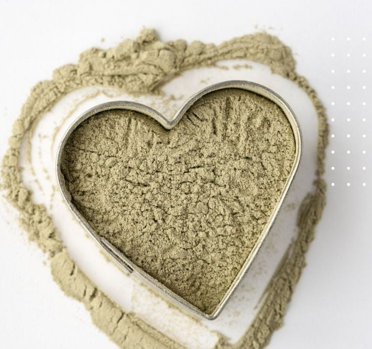 Clay, French Green 8 oz
