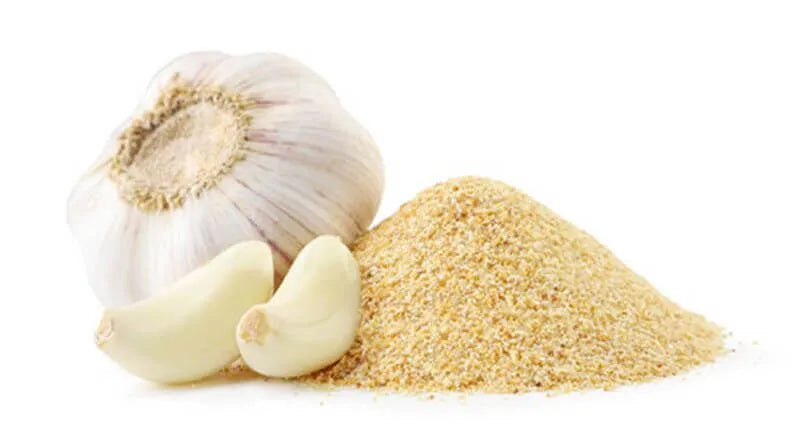 Garlic Granules, Organic