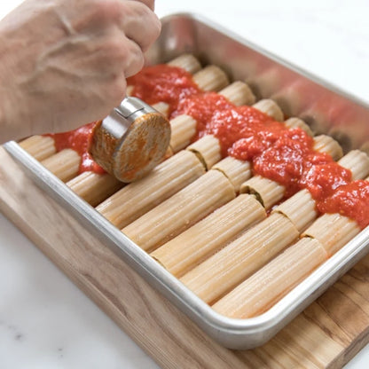 Manicotti, Brown Rice Pasta, Organic, GF 7 oz