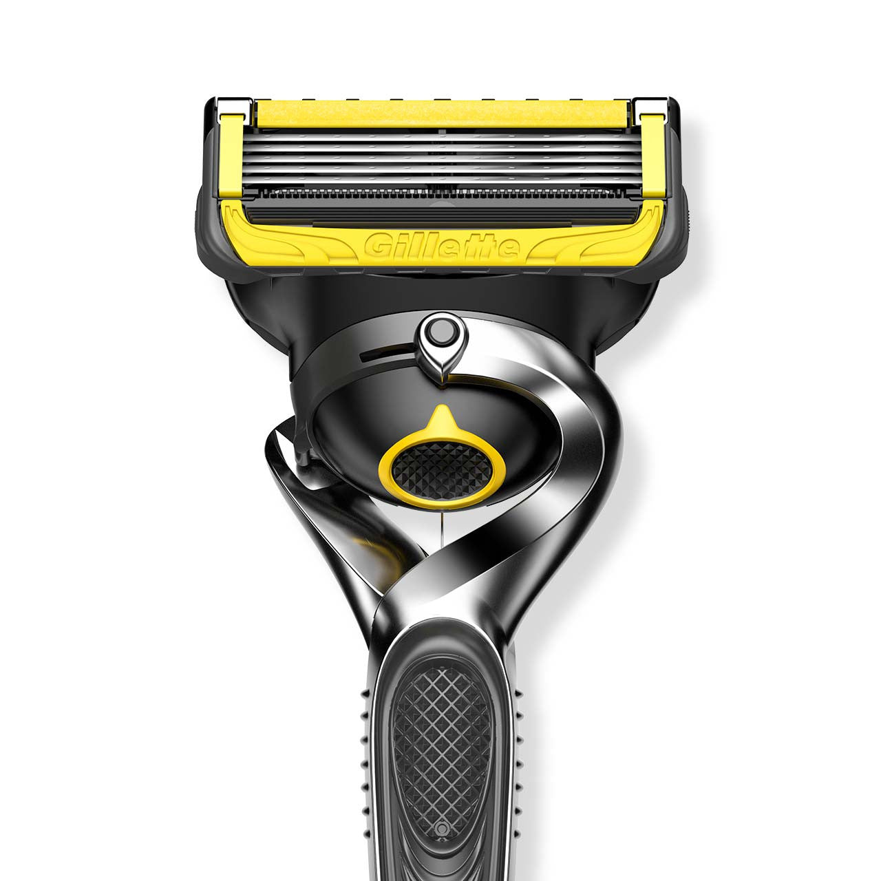 Razor w/ Refill Blades