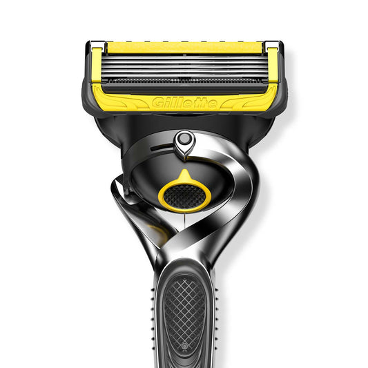 Razor w/ Refill Blades