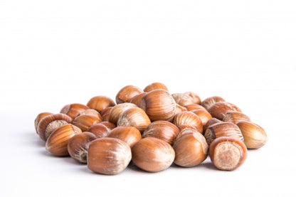 Hazelnuts Organic 1 lb