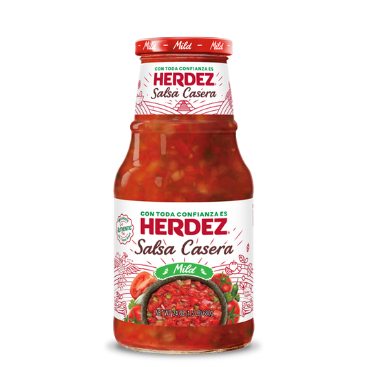 Salsa Casera