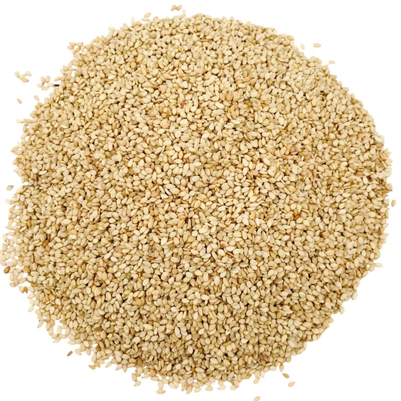 Sesame Seeds, Natural Raw Organic 1 lb