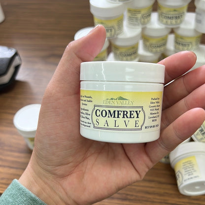 Salve, Comfrey