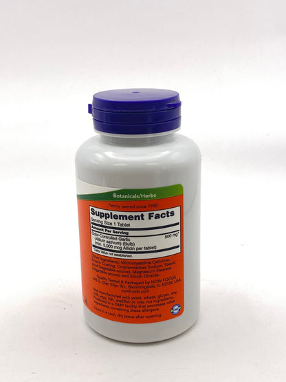 Garlic 5000  90 Vegan Tablets