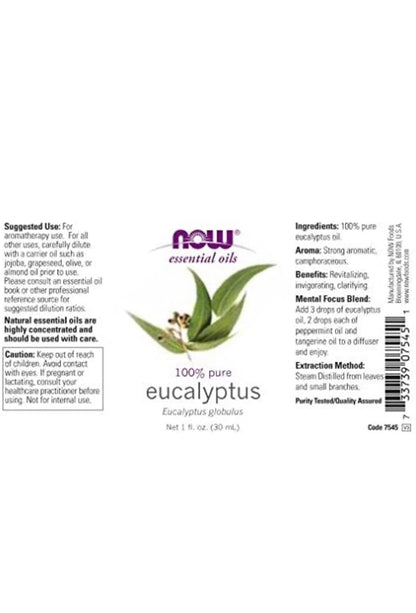 Eucalyptus Oil