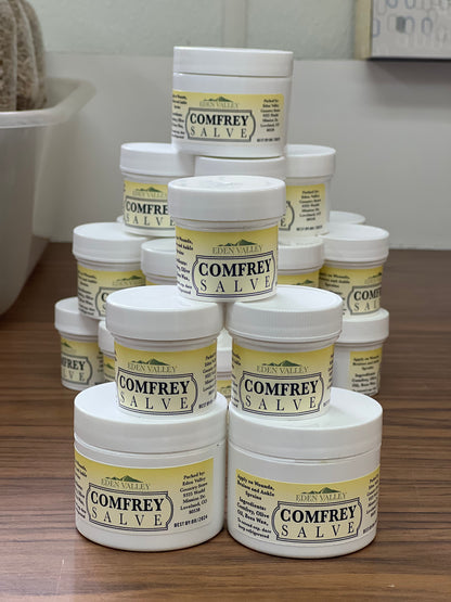 Salve, Comfrey