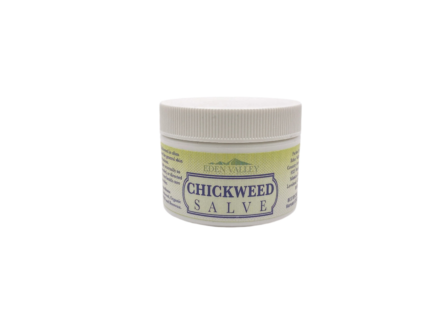 Salve, Chickweed