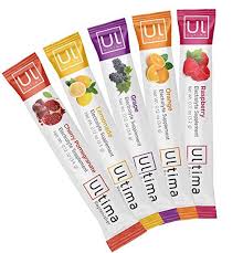 Electrolyte Replenisher Packets 0.12 oz