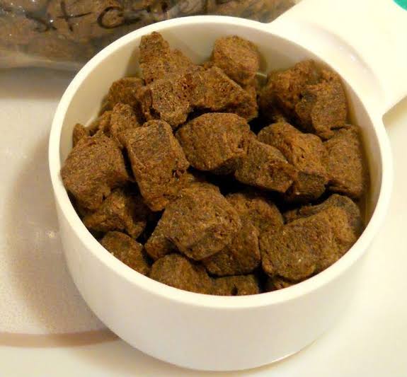 Soy TVP Unflavored, Caramel Color