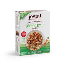 Fusilli, Brown Rice Pasta, Organic, GF 12 oz