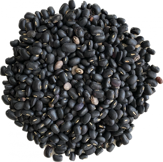 Black Beans, Dry Organic