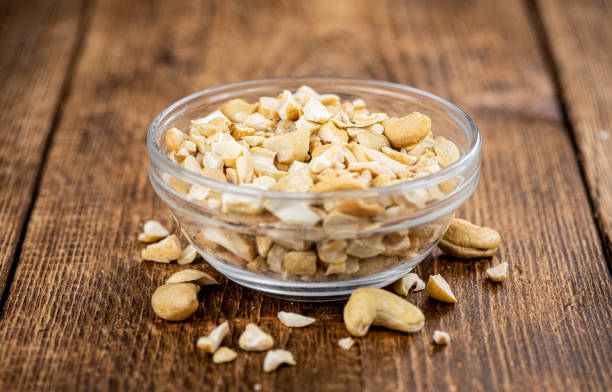 Cashew Pieces, Raw Organic 1 lb