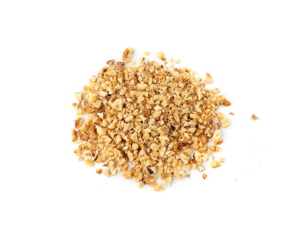 Pecan Pieces, Raw Organic 1 lb