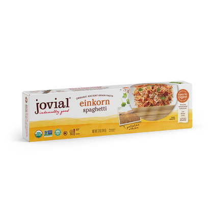 Spaghetti, Gluten-free, Brown Rice 12 oz