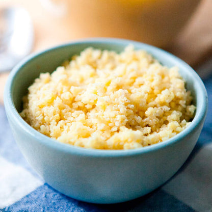 Millet, Organic