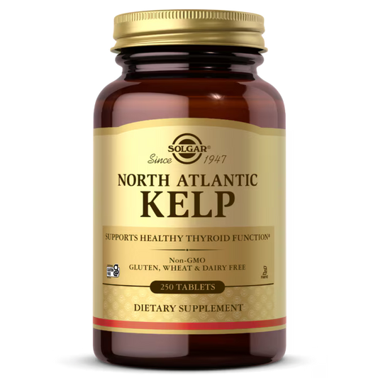Kelp, North Atlantic 250 Tablets