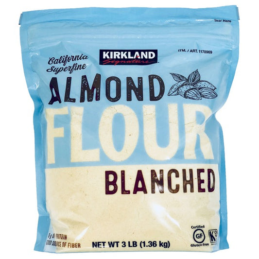 Almond Flour, Blanched 3 LB