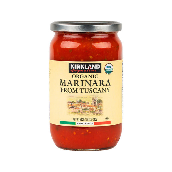 Marinara from Tuscany, Organic 24 oz