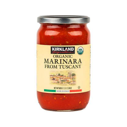 Marinara from Tuscany, Organic 24 oz